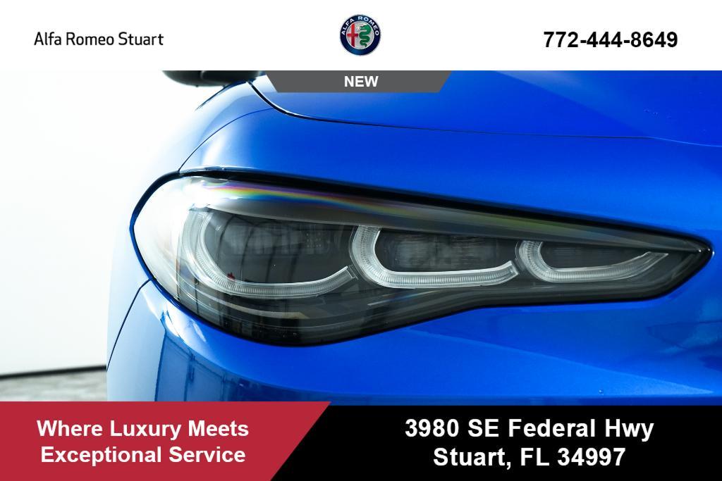 new 2024 Alfa Romeo Giulia car, priced at $48,870