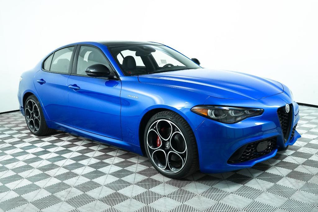 new 2024 Alfa Romeo Giulia car, priced at $48,870