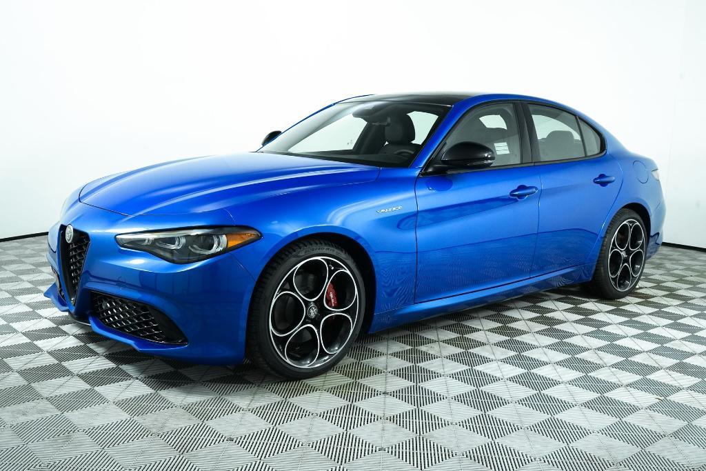 new 2024 Alfa Romeo Giulia car, priced at $48,870