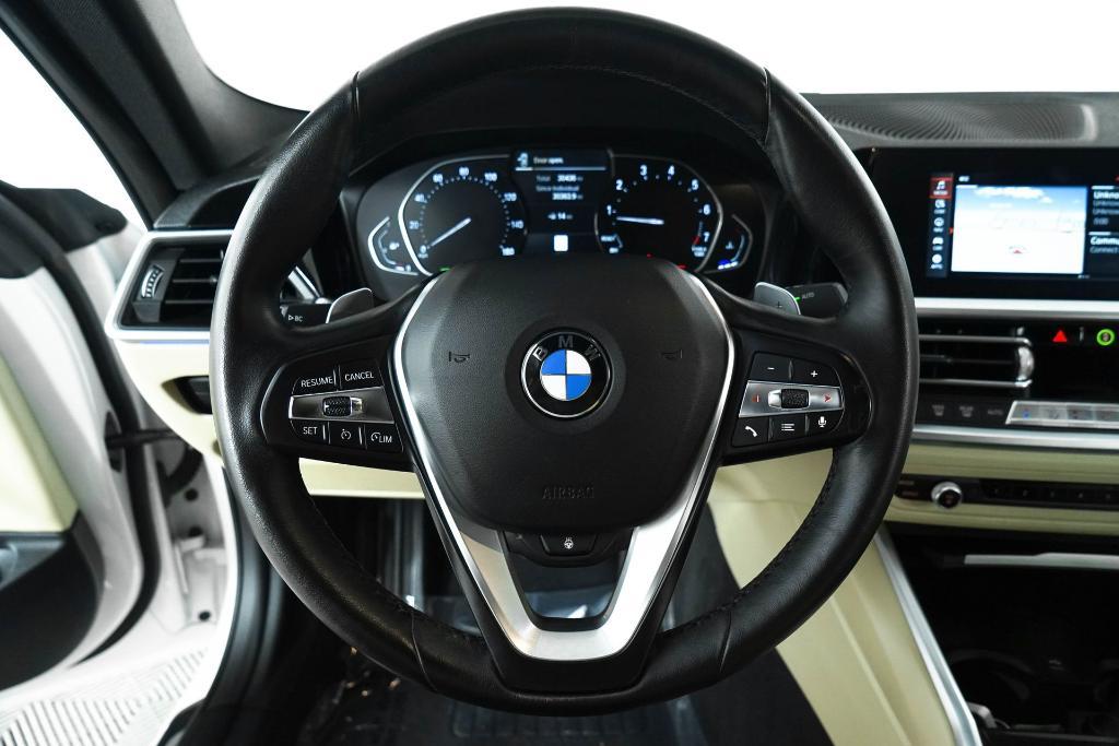 used 2021 BMW 430 car, priced at $32,000