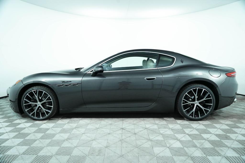 new 2024 Maserati GranTurismo car, priced at $140,880