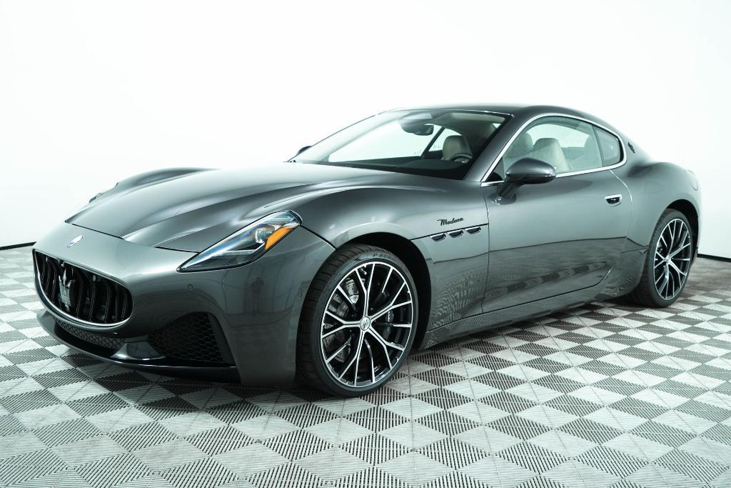 new 2024 Maserati GranTurismo car, priced at $140,880