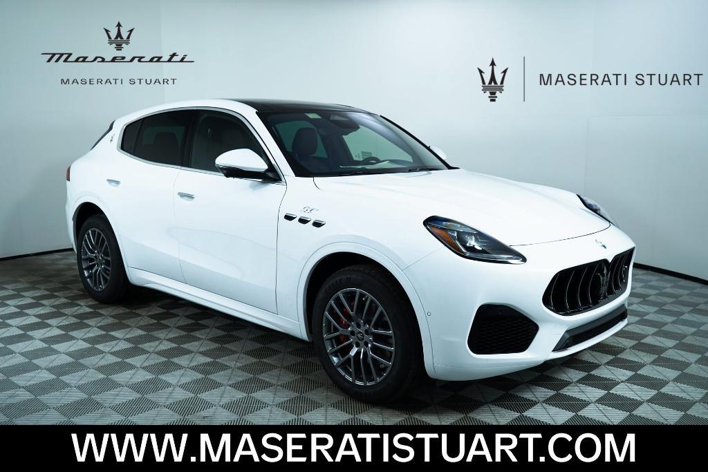 new 2023 Maserati Grecale car, priced at $55,000