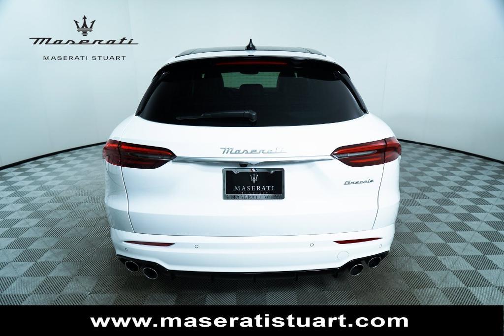 used 2023 Maserati Grecale car, priced at $58,000