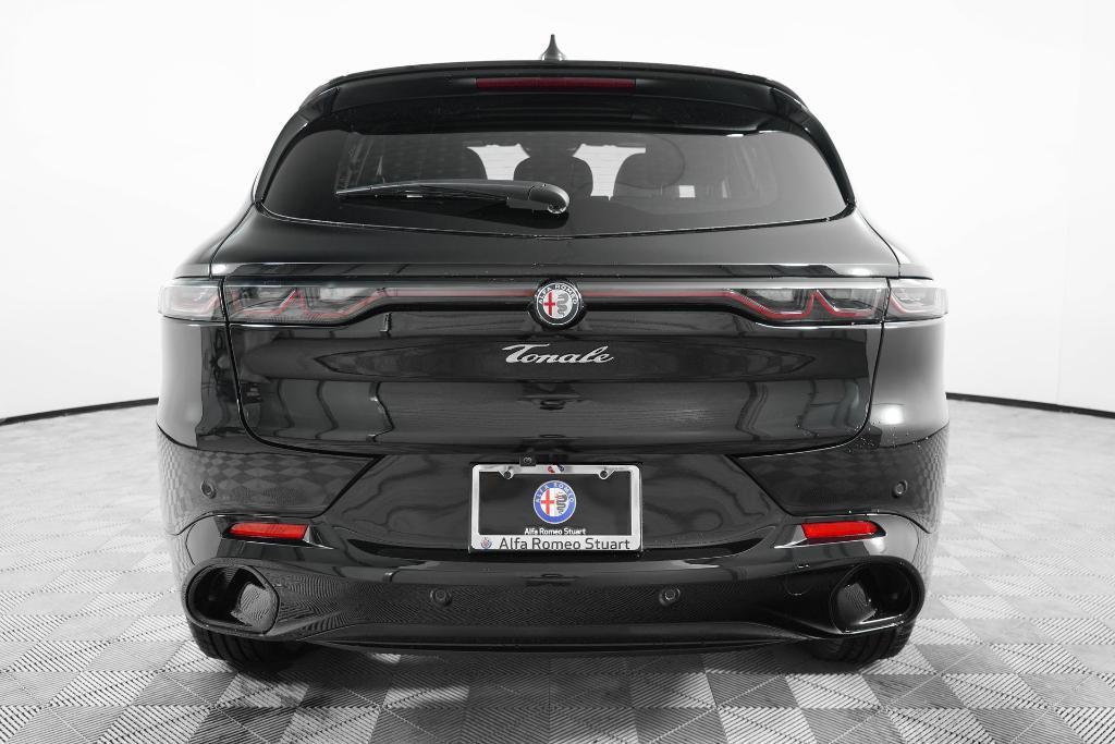 new 2025 Alfa Romeo Tonale car, priced at $52,085