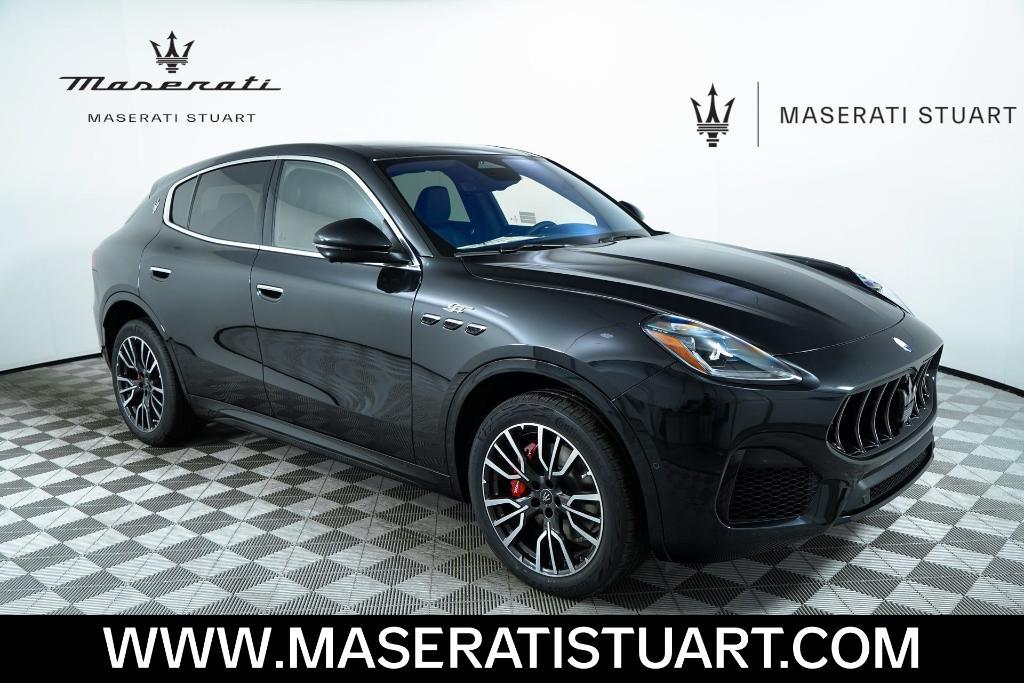 new 2023 Maserati Grecale car, priced at $59,000