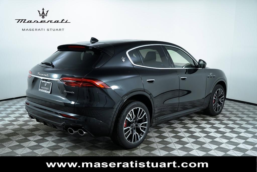 used 2023 Maserati Grecale car, priced at $65,000