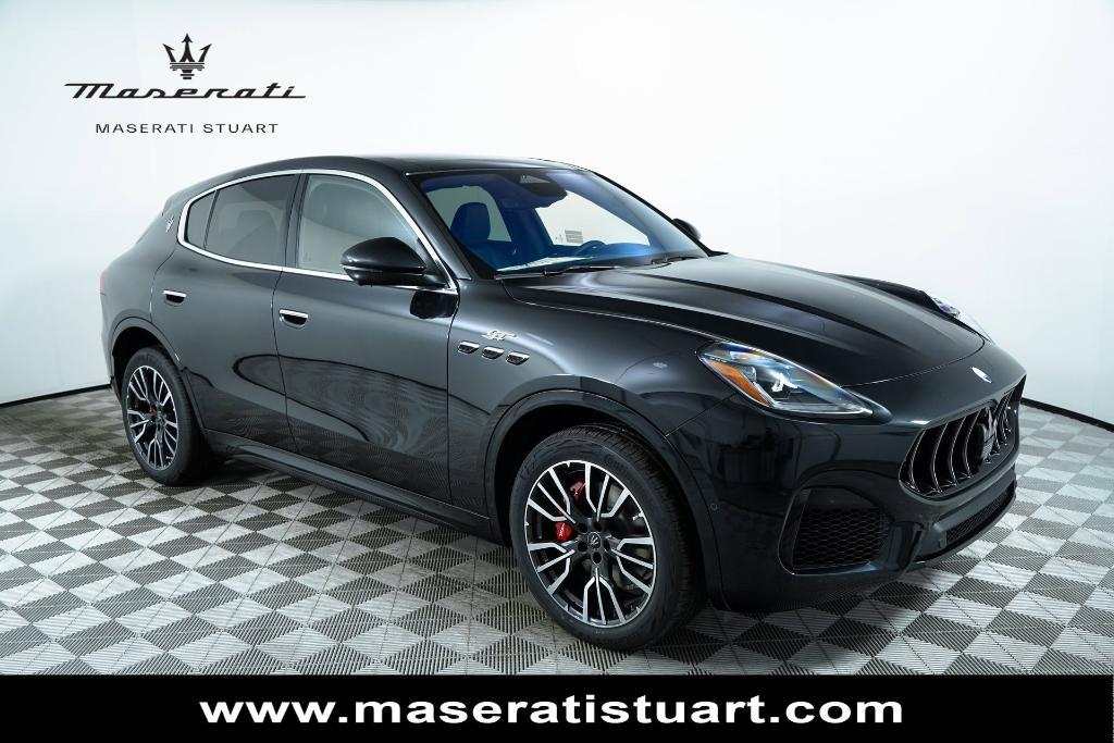 used 2023 Maserati Grecale car, priced at $69,500