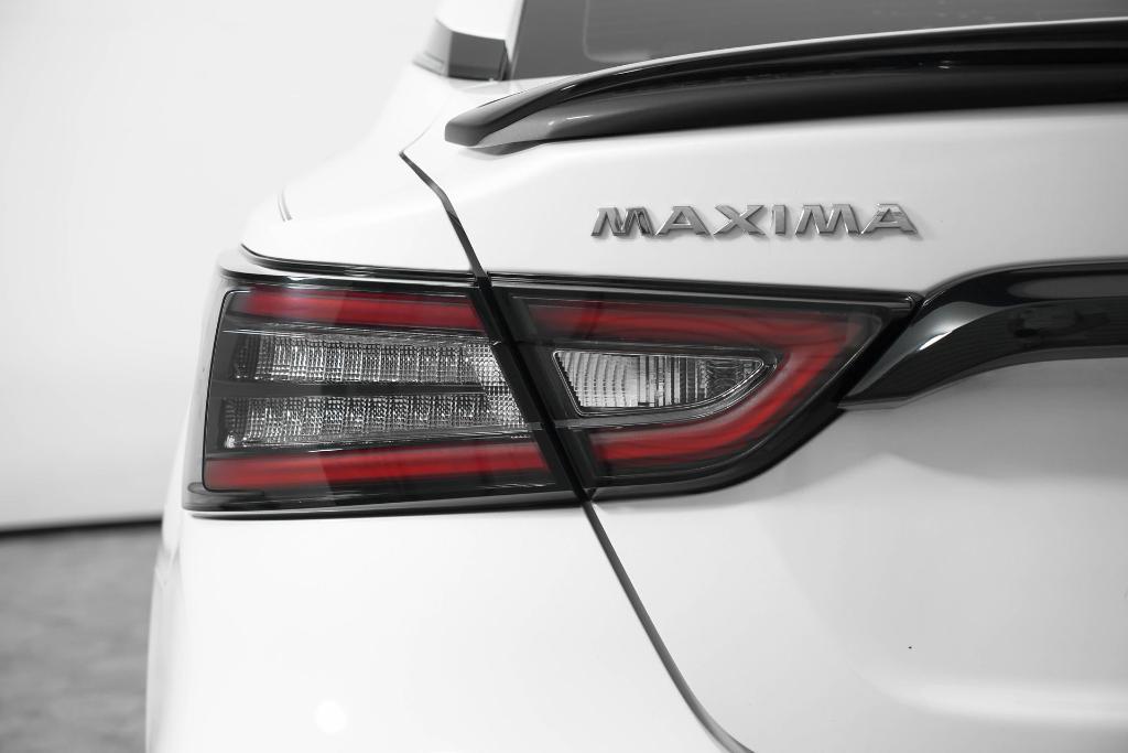used 2021 Nissan Maxima car, priced at $25,555