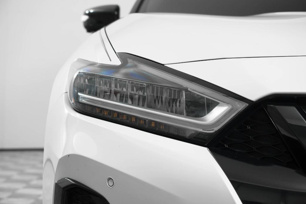 used 2021 Nissan Maxima car, priced at $25,555