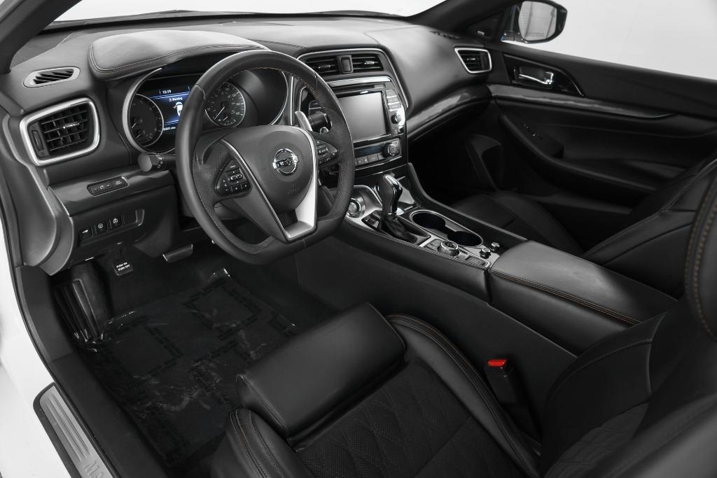 used 2021 Nissan Maxima car, priced at $25,555