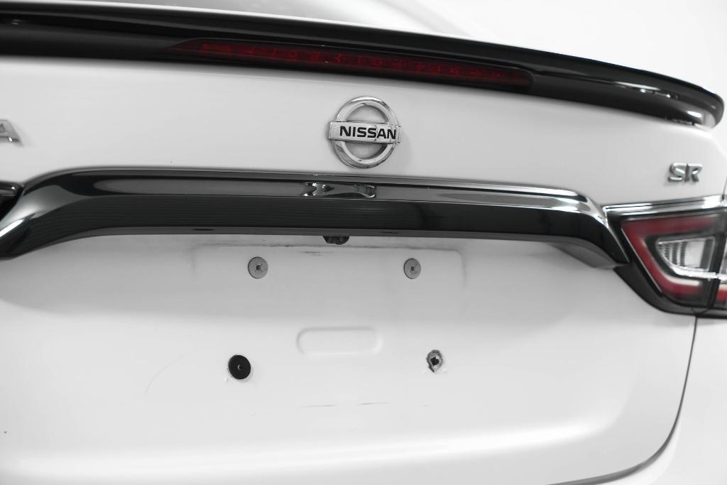 used 2021 Nissan Maxima car, priced at $25,555