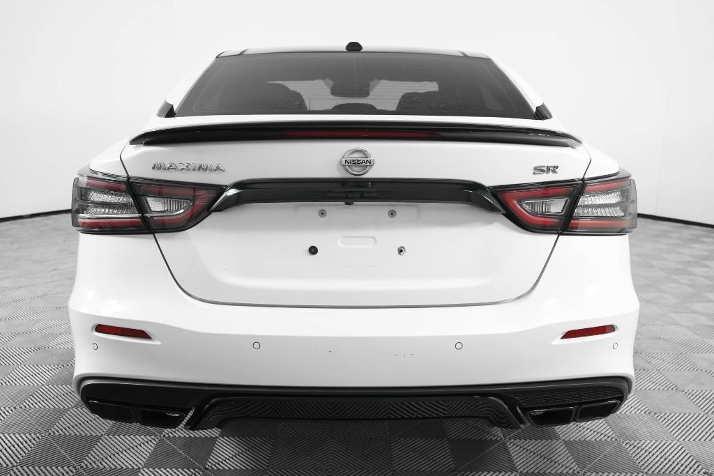 used 2021 Nissan Maxima car, priced at $25,555