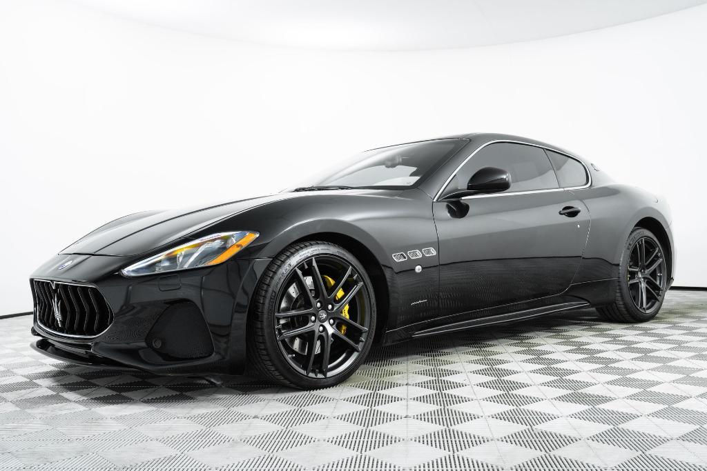 used 2018 Maserati GranTurismo car, priced at $42,500