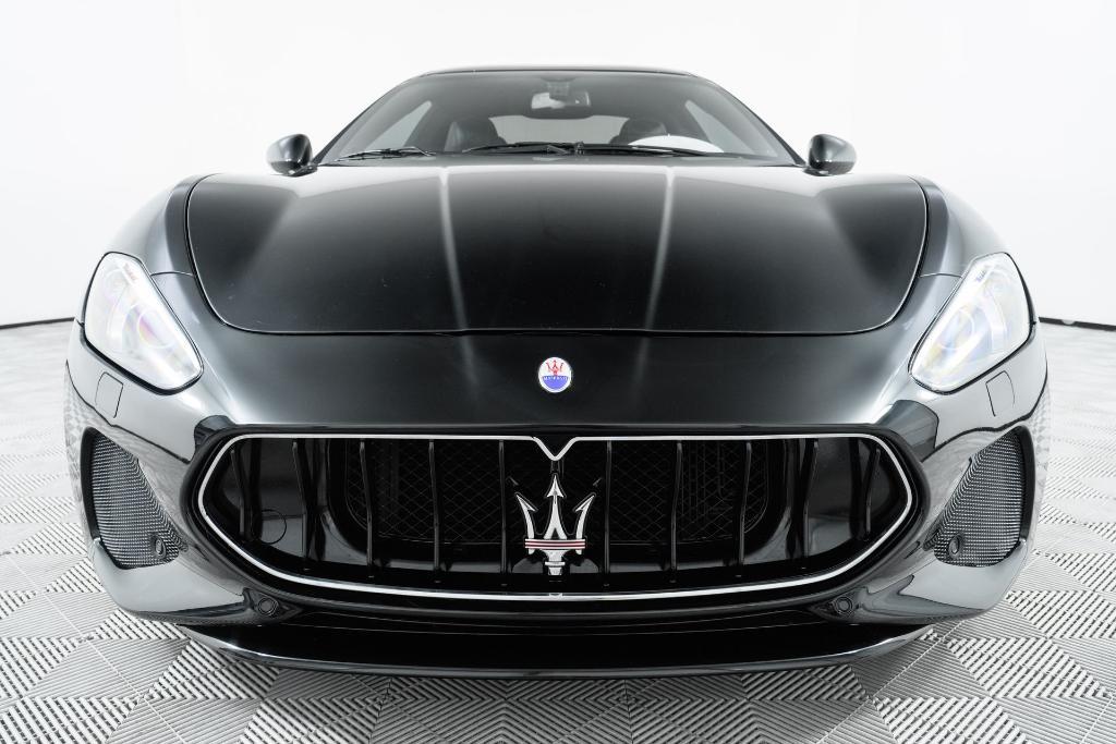 used 2018 Maserati GranTurismo car, priced at $42,500