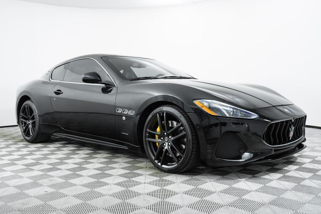 used 2018 Maserati GranTurismo car, priced at $42,500