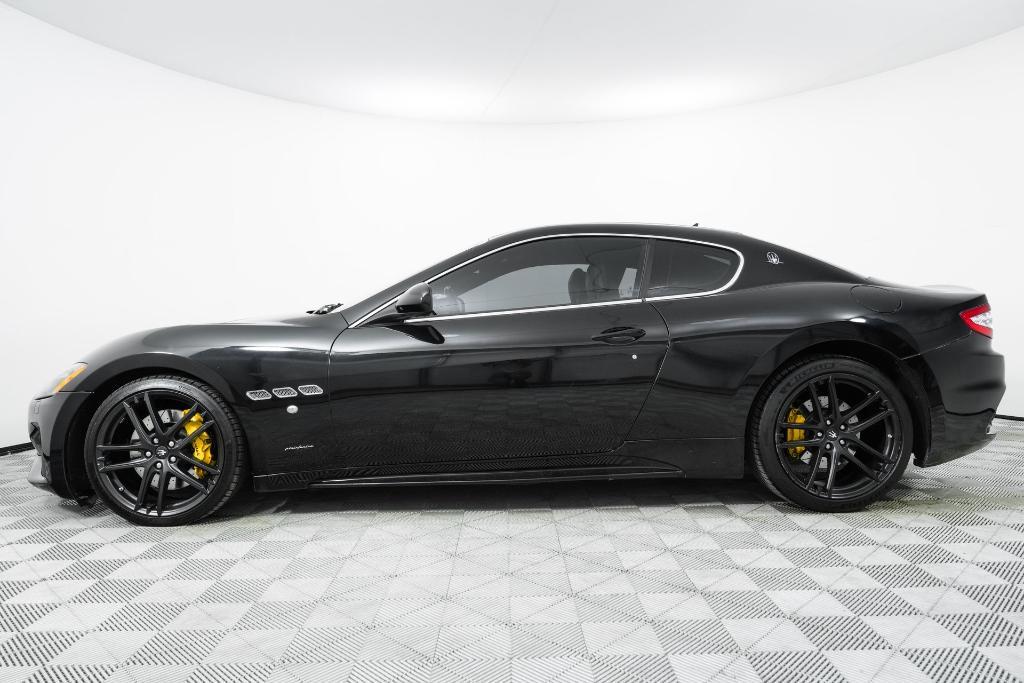 used 2018 Maserati GranTurismo car, priced at $42,500