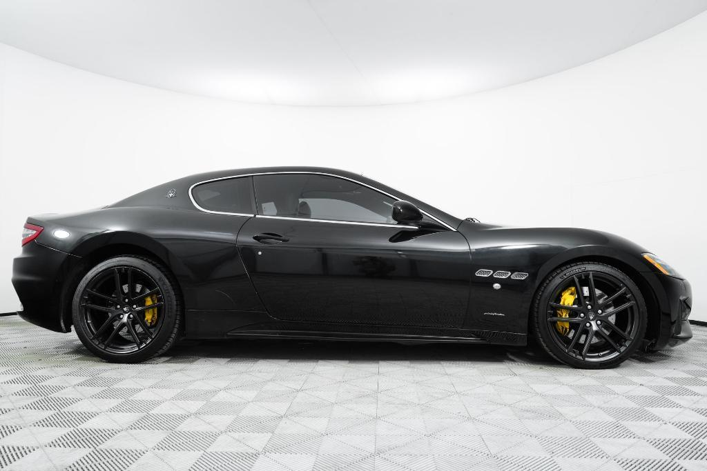 used 2018 Maserati GranTurismo car, priced at $42,500