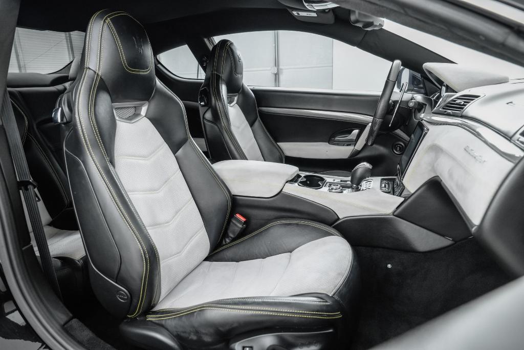 used 2018 Maserati GranTurismo car, priced at $42,500