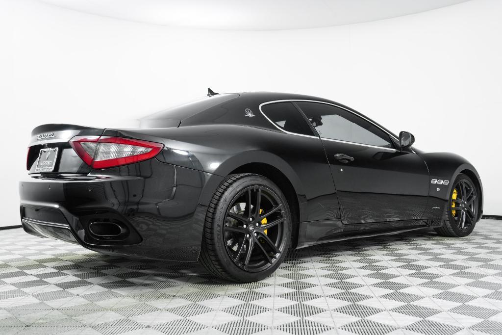 used 2018 Maserati GranTurismo car, priced at $42,500