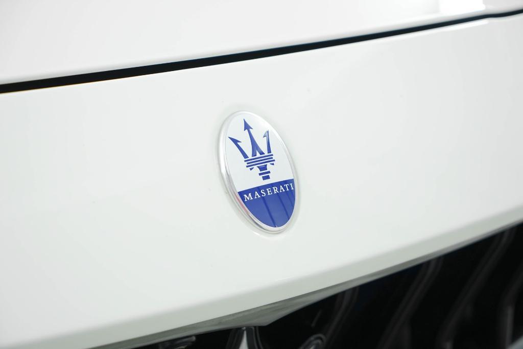 new 2023 Maserati Ghibli car, priced at $101,616