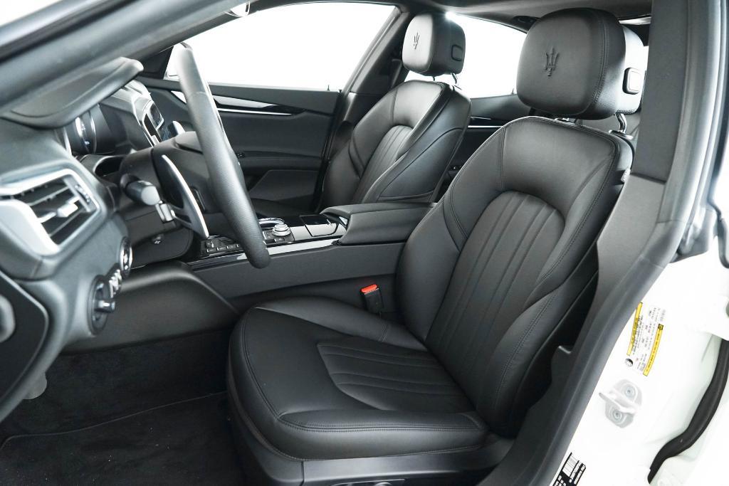 new 2023 Maserati Ghibli car, priced at $79,472