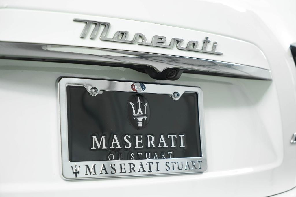new 2023 Maserati Ghibli car, priced at $79,472