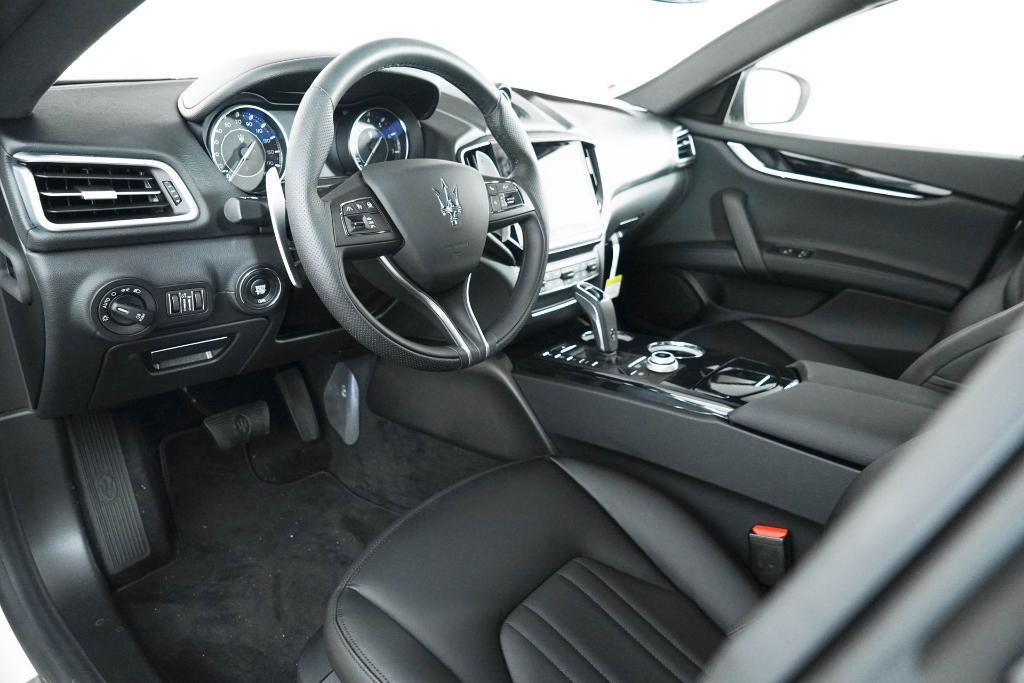 new 2023 Maserati Ghibli car, priced at $79,472