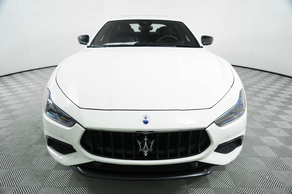 new 2023 Maserati Ghibli car, priced at $82,472