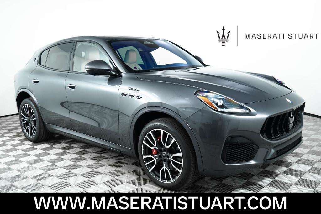 new 2023 Maserati Grecale car, priced at $64,018