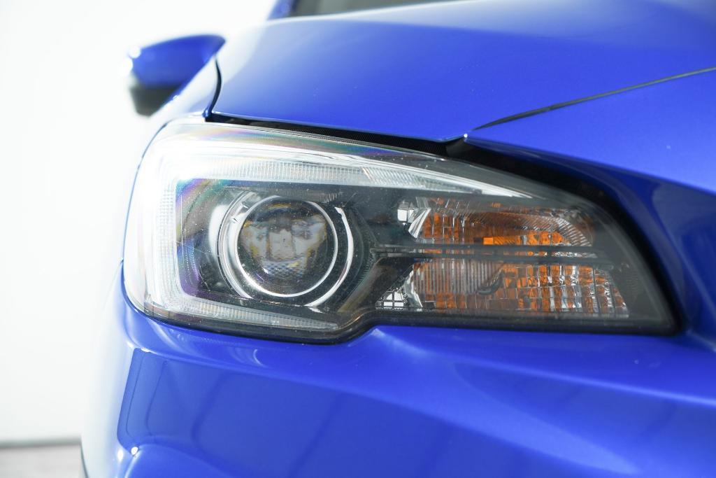 used 2020 Subaru WRX STI car, priced at $21,500