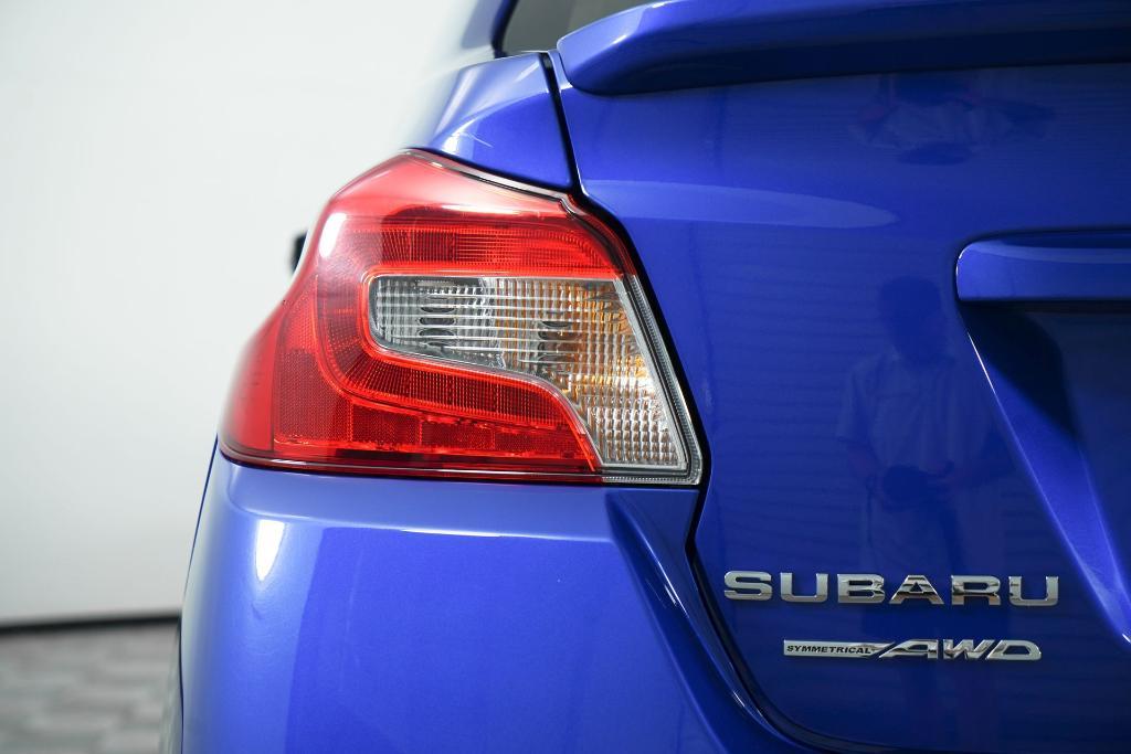 used 2020 Subaru WRX STI car, priced at $21,500