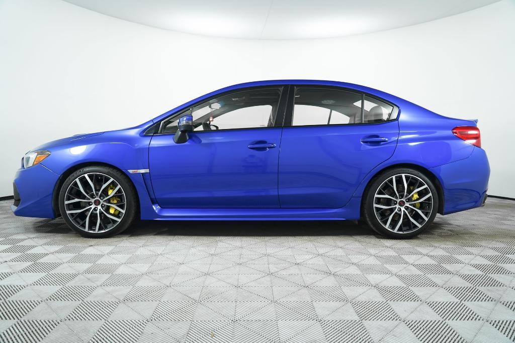 used 2020 Subaru WRX STI car, priced at $21,500