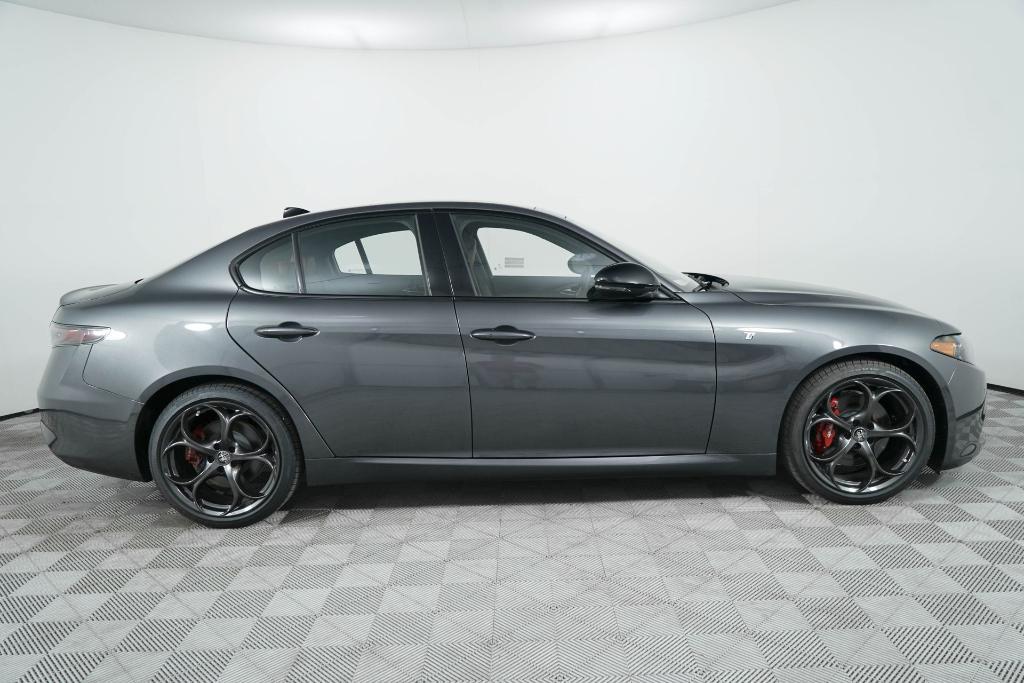 new 2024 Alfa Romeo Giulia car, priced at $42,692