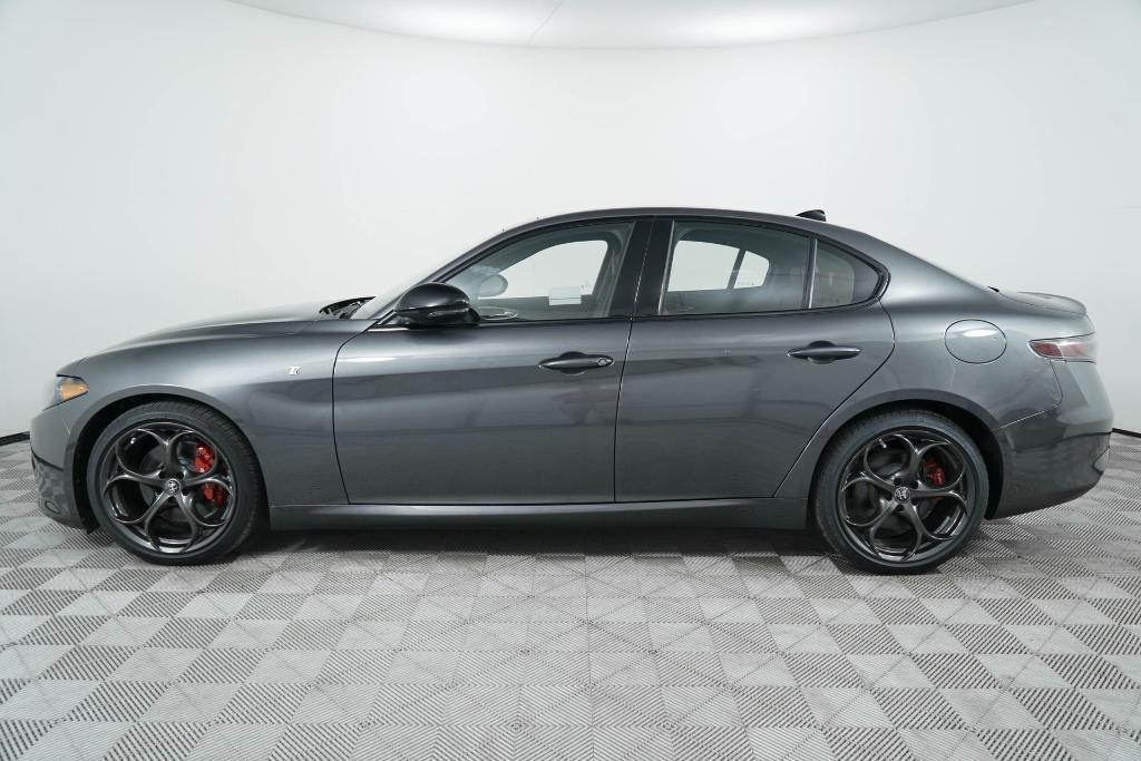 new 2024 Alfa Romeo Giulia car, priced at $42,692