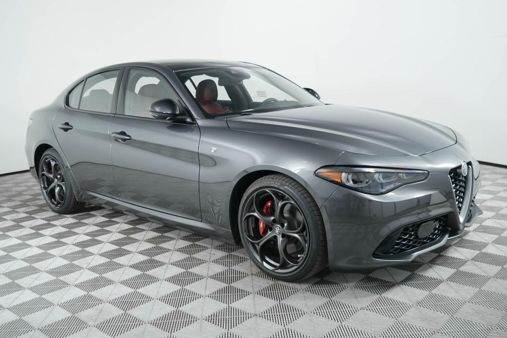 new 2024 Alfa Romeo Giulia car, priced at $42,692