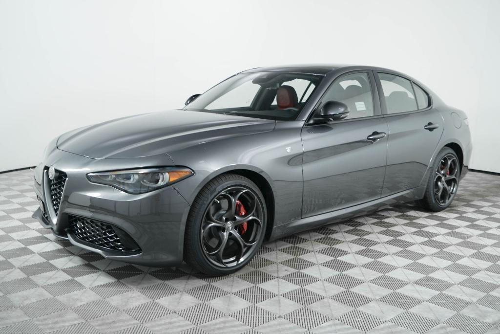 new 2024 Alfa Romeo Giulia car, priced at $42,692