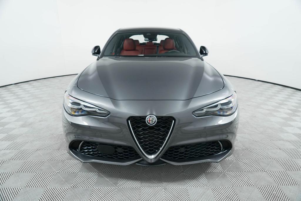 new 2024 Alfa Romeo Giulia car, priced at $42,692