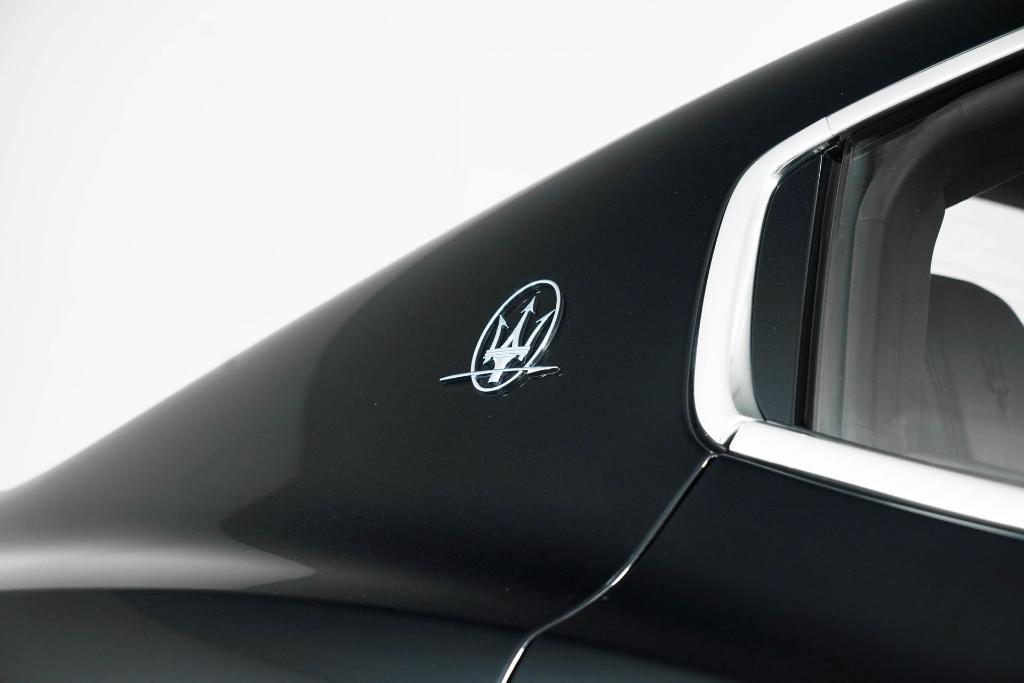 used 2021 Maserati Ghibli car, priced at $38,725
