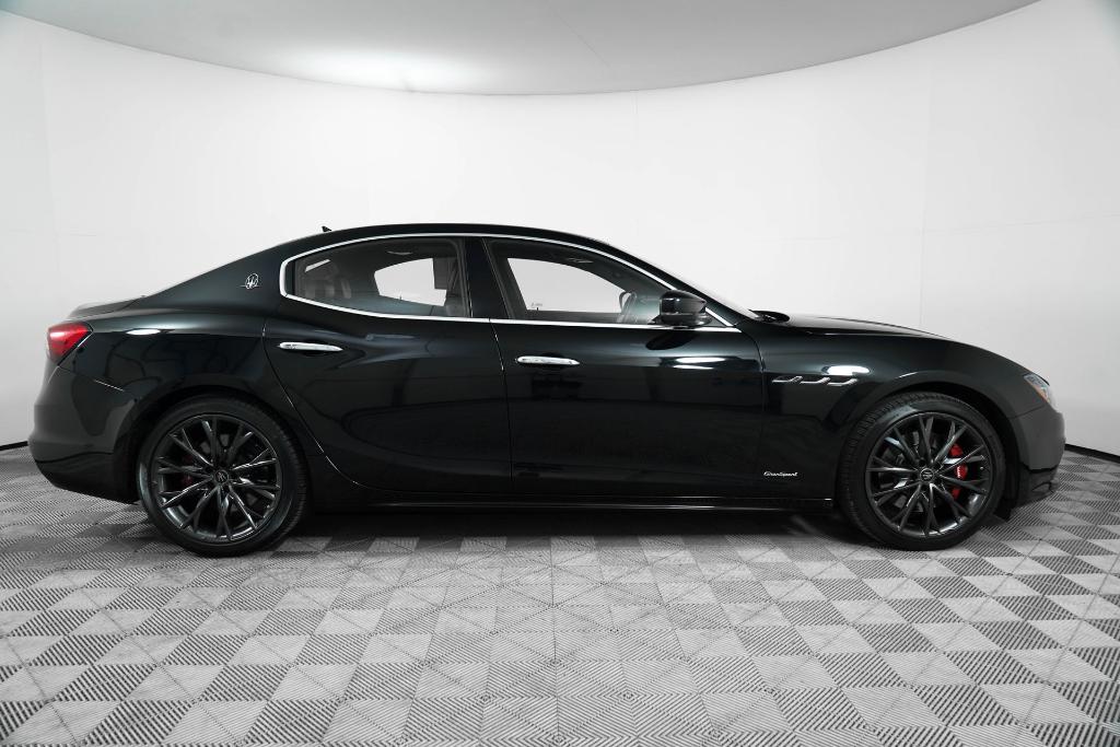 used 2021 Maserati Ghibli car, priced at $38,725