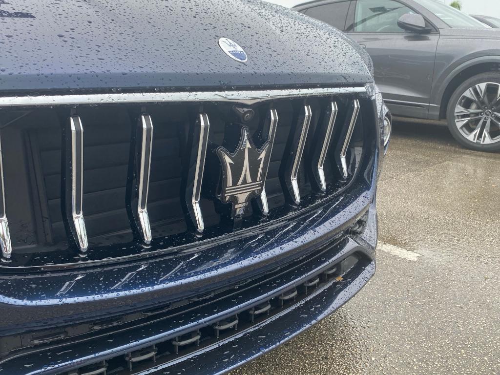 used 2022 Maserati Levante car, priced at $38,685