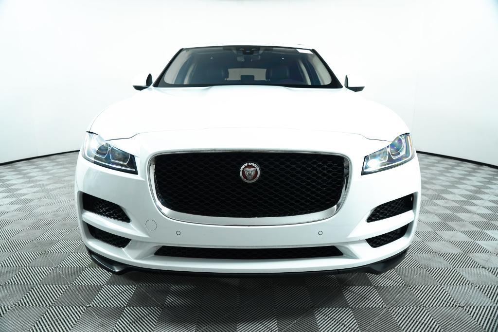 used 2020 Jaguar F-PACE car, priced at $19,788