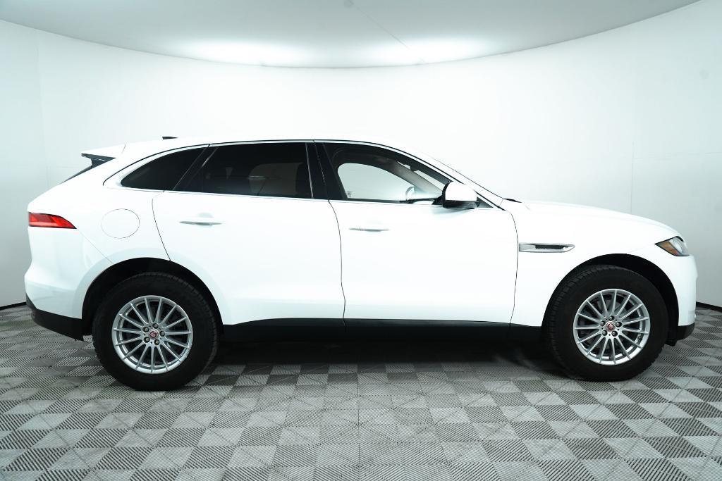 used 2020 Jaguar F-PACE car, priced at $19,788