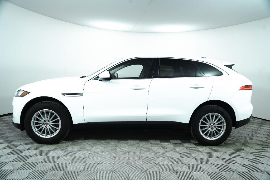 used 2020 Jaguar F-PACE car, priced at $19,788