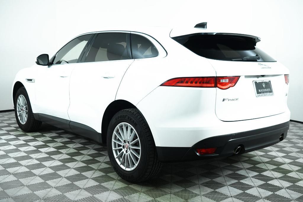 used 2020 Jaguar F-PACE car, priced at $19,788