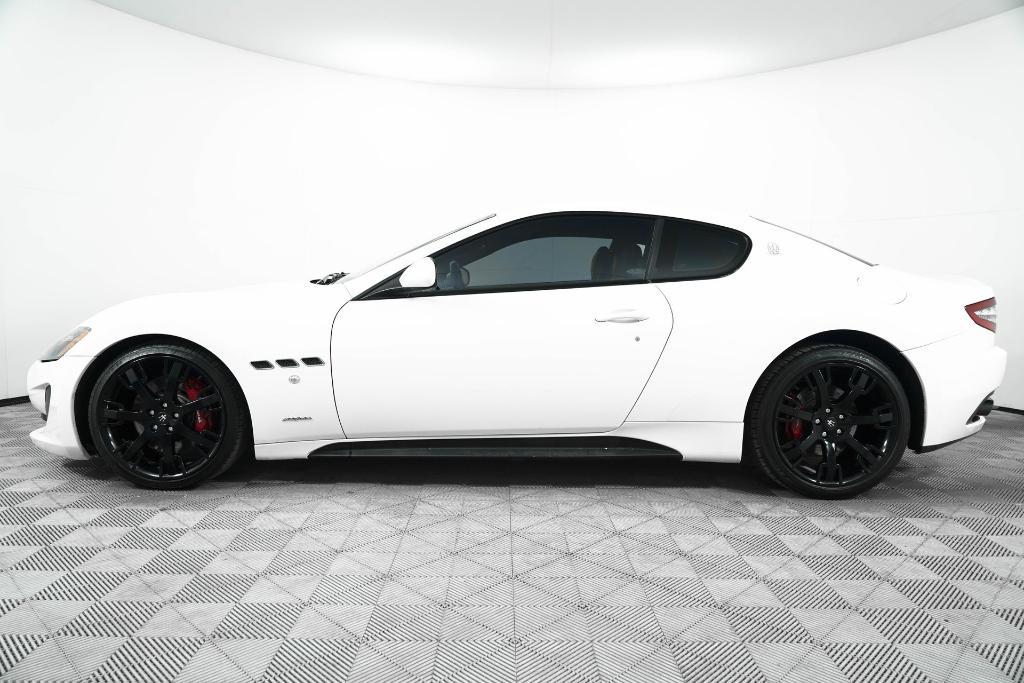 used 2013 Maserati GranTurismo car, priced at $35,111