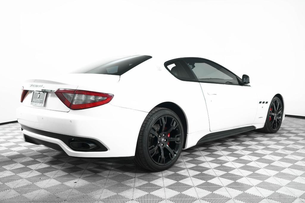 used 2013 Maserati GranTurismo car, priced at $35,111