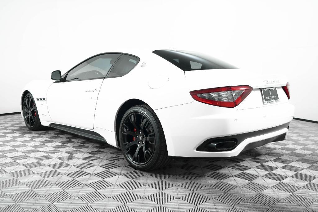 used 2013 Maserati GranTurismo car, priced at $35,111