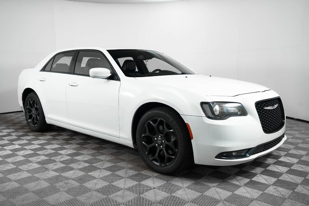 used 2019 Chrysler 300 car, priced at $19,889