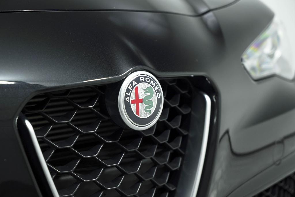 used 2022 Alfa Romeo Giulia car, priced at $25,000